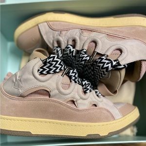 Lanvins sz 10.5 brand new worn once